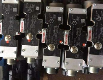 Reihenproportionale Richtungsventile Rexroth-Ventil-4WRAE6, verweisen funktioniert, ohne elektrisches Positionsfeedback
