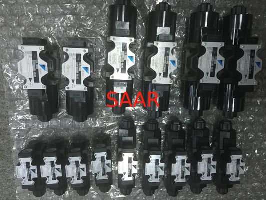 KSO-G02-2A-2TD-30, KSO-G02-3BA-30 Industrielles Hydraulikventil Daikin KSO-G02 Serie Magnetbetätigtes Ventil