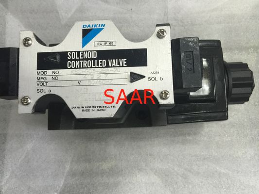 Daikin-KSO-G03-2AA-20, KSO-G03-3CD-20 Hydraulikventil / Solenoidbetriebsventil Daikin KSO-G03-Serie