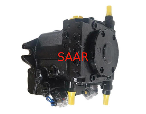 R902008987 A4VTG56HWD1/32R-NSC02F023S-S Achsige Kolbenvariable Pumpe A4VTG Serie 32