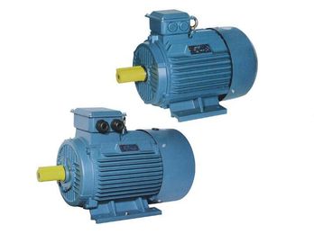 Elektromotor der Reihen-YE3/Dreiphaseninduktions-Motor mit Roheisen-Rahmen