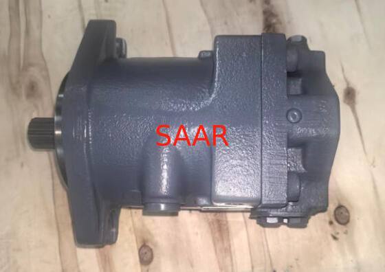 R902448477 AA4FO71/10L-VPB25N00 A4FO Serie Axialkolben-Verstellpumpe