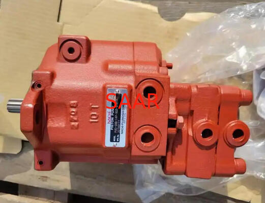 NACHI PVD-0B-17P-6G3-5159A PVD Sereis Pumpen Vorrat verfügbar