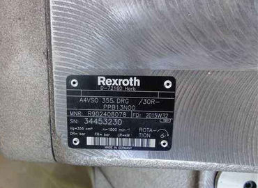 Rexroth R902408078 A4VSO355DRG/30R-PPB13N00 verfügbares auf Lager