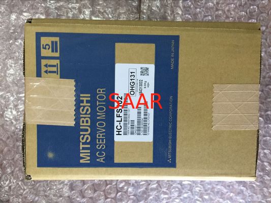 HC-103RTB-E51, HC-KFS73 HC Serie Mitsubishi SPS Module / AC Servomotor mit Untersetzungsgetriebe