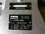Hydraulikpumpe-Axialkolbenpumpe Parker Reihe PV140 PV180 an Hand