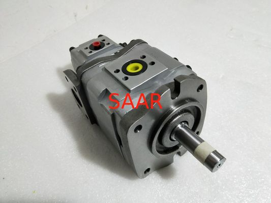 IPH-55B-40-40-11 Doppelgetriebe Industriehydraulikpumpe Hochdruckpumpe Nachi IPH-Serie
