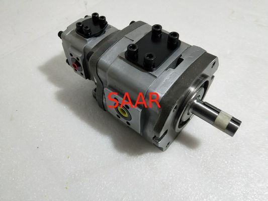 IPH-55B-40-40-11 Doppelgetriebe Industriehydraulikpumpe Hochdruckpumpe Nachi IPH-Serie