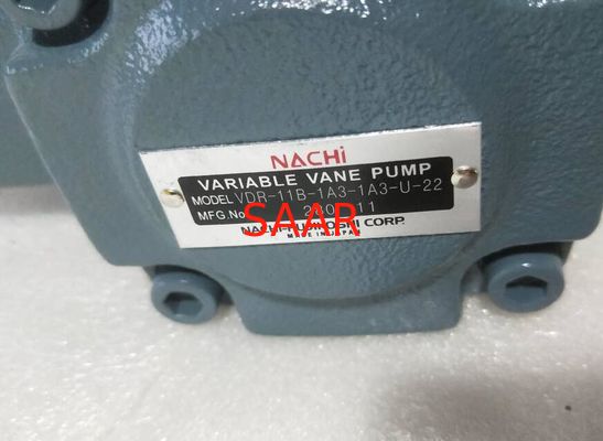 VDR-2B-1A3-13 Nachi VDR13 VDR22 Serie Industrielle Hydraulikpumpe Hydraulisch angetriebene Ölpumpen