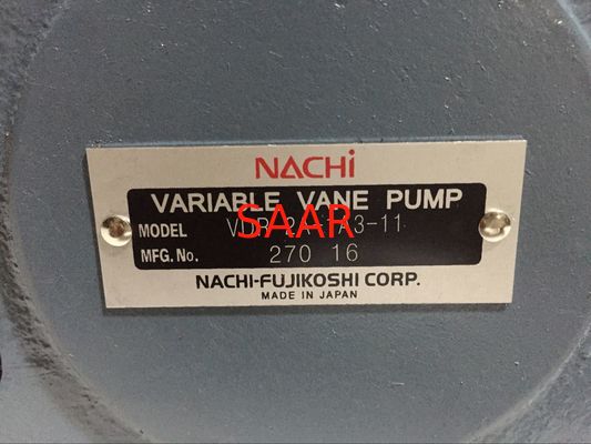 VDR-2B-1A3-13 Nachi VDR13 VDR22 Serie Industrielle Hydraulikpumpe Hydraulisch angetriebene Ölpumpen