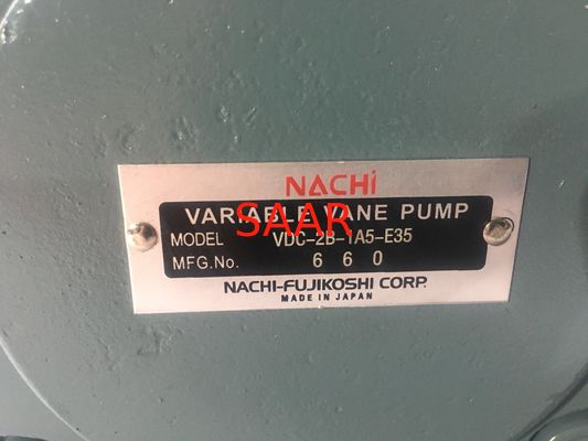 VDC-2B-1A5-20 Nachi VDC Serie Hochdruck-Verstellschieberpumpe