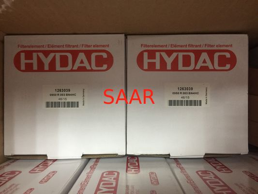 1263044, 0950R005ON/-V Hydac Filterelement / Ölfilterpatrone 0950R Serie