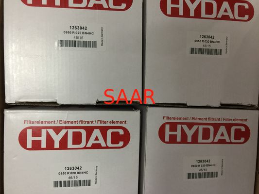1263044, 0950R005ON/-V Hydac Filterelement / Ölfilterpatrone 0950R Serie