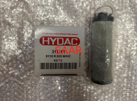 1263540, 0110R005ON/-V-B6 Hydac Industrieller Hydraulikfilter-Einsatz Langlebig Serie 0110R