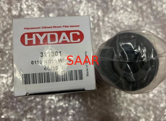 1263540, 0110R005ON/-V-B6 Hydac Industrieller Hydraulikfilter-Einsatz Langlebig Serie 0110R
