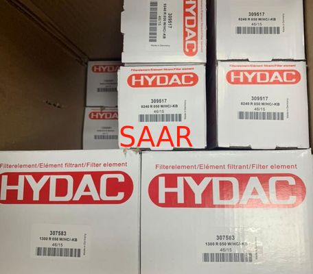 1300R050W/HC/-KB Hydac Rückkehrfilterelement Filtermaterialien