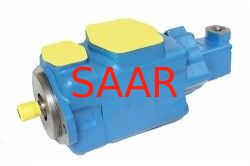 02-152141, 4525VQSV10S-60A21S5-297AAA-20RAA-20R Vickers Mobile Dreifachpumpen 4525VQSV10