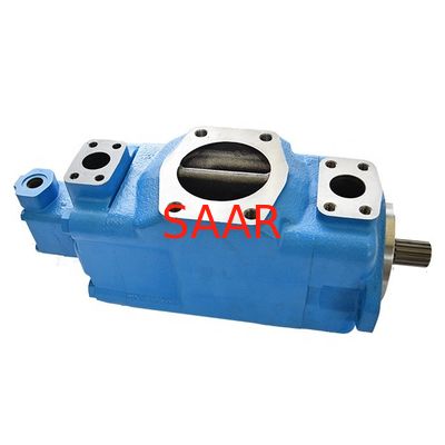 02-152141, 4525VQSV10S-60A21S5-297AAA-20RAA-20R Vickers Mobile Dreifachpumpen 4525VQSV10