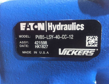 Vickers-Kolbenpumpe PVB5-LSY-40-CC-12 PVB5-RSY-21-CC-10 PVB5-RDY-21-M-10 PVB5-RSY-20-C-11