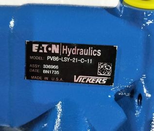 Vickers PVB6-LSY-40-CM-12-S172 PVB6-LSY-21-C-11 PVB6-RSY-40-C-12 PVB6-LSY-40-C-12 PVB6-LSY-20-CM-11