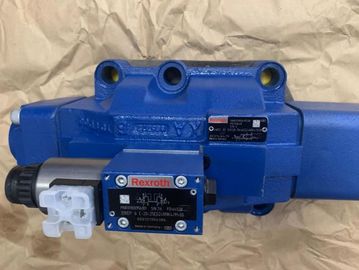 Proportionalventil 4 WRZ 25 X e-1 - 220 - 7/6 Z.B. 24N9EK4/D3M 4 WRZ 25 E 1 - 220 - 7 X/6 Z.B. 24N9ETK4/D3V 4 WRZ 25 E 1 - 220 - 7 X/6 Z.B. 24N9TK4/D3V