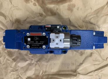 Proportionalventil 4 WRZ 25 X e-1 - 220 - 7/6 Z.B. 24N9EK4/D3M 4 WRZ 25 E 1 - 220 - 7 X/6 Z.B. 24N9ETK4/D3V 4 WRZ 25 E 1 - 220 - 7 X/6 Z.B. 24N9TK4/D3V
