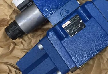 Proportionalventile 4 WRZ 10 E 1 - 25 - 7 X/6 Z.B. 24K4/D3M 4 WRZ 10 E 1 - 50 - 7 X/6 Z.B. 24ETK4/D3V 4 WRZ 10 E 1 - 50 - 7 X/6 Z.B. 24N9K4/D3M