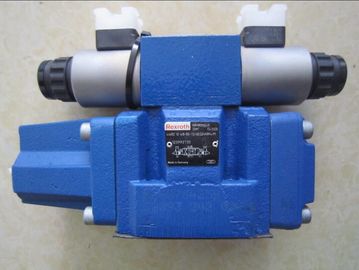 Proportionalventile 4 WRZ 10 E 1 - 25 - 7 X/6 Z.B. 24K4/D3M 4 WRZ 10 E 1 - 50 - 7 X/6 Z.B. 24ETK4/D3V 4 WRZ 10 E 1 - 50 - 7 X/6 Z.B. 24N9K4/D3M