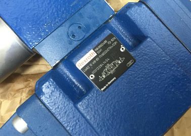Proportionalventile 4 WRZ 10 E 1 - 25 - 7 X/6 Z.B. 24K4/D3M 4 WRZ 10 E 1 - 50 - 7 X/6 Z.B. 24ETK4/D3V 4 WRZ 10 E 1 - 50 - 7 X/6 Z.B. 24N9K4/D3M