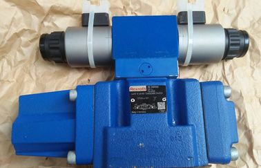 Proportionalventile 4 WRZ 10 E 1 - 25 - 7 X/6 Z.B. 24K4/D3M 4 WRZ 10 E 1 - 50 - 7 X/6 Z.B. 24ETK4/D3V 4 WRZ 10 E 1 - 50 - 7 X/6 Z.B. 24N9K4/D3M