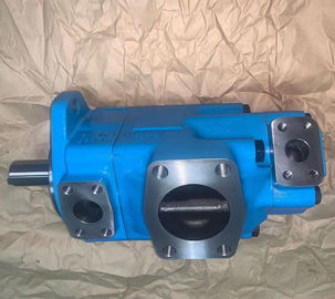 Doppeltes 2520VQ14A12-1AA20 Vane Pump Eaton Vickers 431817-1