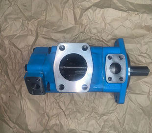 Doppeltes 2520VQ14A12-1AA20 Vane Pump Eaton Vickers 431817-1