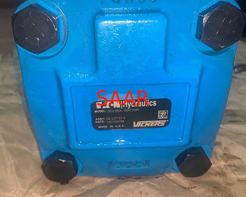 Vickers Vane Pump 02-137131-4 35V35A-86C22R HOT SALE Einfachventilpumpen V-Serie - Geräuscharme Vanepumpen