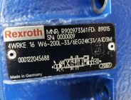 Rexroth R900973361 4 WRKE 16 W 6 - 200 L - 33/6 Z.B. 24K31/A1D3M 4 WRKE 16 W 6 - 200 L - 3 X/6 Z.B. 24K31/A1D3M