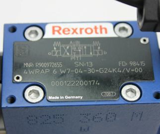Rexroth R901180382 4 WRKE 16 E 200 L - 33/6 Z.B. 24K31/F1D3V 4 WRKE 16 E 200 L - 3 X/6 Z.B. 24K31/F1D3V