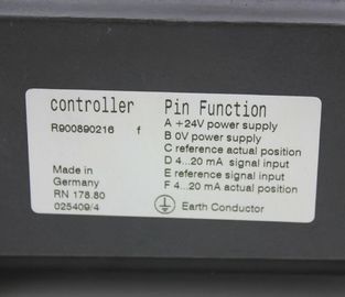 Rexroth R901180382 4 WRKE 16 E 200 L - 33/6 Z.B. 24K31/F1D3V 4 WRKE 16 E 200 L - 3 X/6 Z.B. 24K31/F1D3V