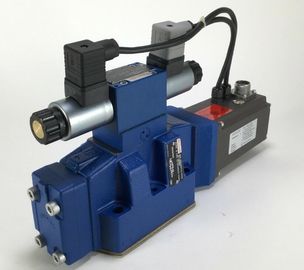 Rexroth hydraulisches R901061842 4 WRKE 32 E 1 - 600 L - 3 X/6 Z.B. 24EK31/A5D3M Proportional Directional Valve