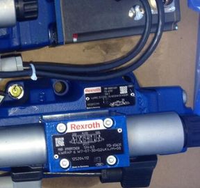 Rexroth R901114885 4 WRKE 25 E 350 L - 35/6 Z.B. 24K31/F1D3V 4 WRKE 25 E 350 L - 3 X/6 Z.B. 24K31/F1D3V