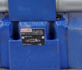 Rexroth R900973373 4 WRKE 10 E 50 L - 33/6 Z.B. 24K31/A1D3M 4 WRKE 10 E 50 L - 3 X/6 Z.B. 24K31/A1D3M