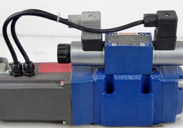 Rexroth R900973373 4 WRKE 10 E 50 L - 33/6 Z.B. 24K31/A1D3M 4 WRKE 10 E 50 L - 3 X/6 Z.B. 24K31/A1D3M