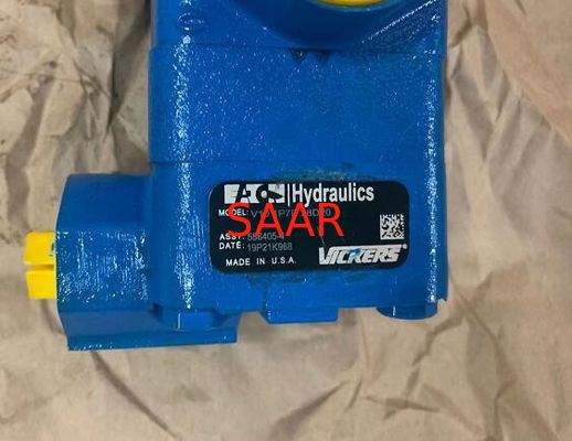 Vickers 586405-4, V10-1P7P-38D20 HOT SALE Vickers V10/V20/V2010/V2020 Ein- und Doppelventilpumpen
