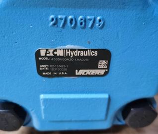 Eaton Vickers 02-137478-1 Reihe des Doppelt-4535V60A30-1AA22R der Fluegelpumpe-V