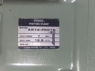 Yuken-Kolbenpumpe AR16-FR01B-20