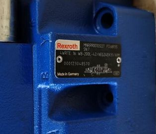 R900703227 4 WRTE 16 W 8 - 200 L - 4 X/6 Z.B. 24EK31/A1M 4 WRTE 16 W 8 - 200 L - 42/6 Z.B. 24EK31/A1M