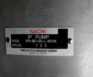Zahnradpumpe Nachi IPH-6B-125-L-3610A