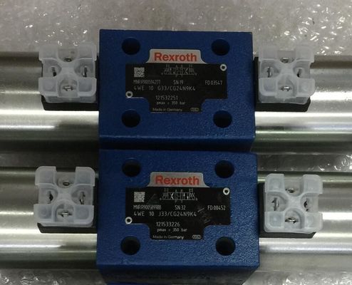 Richtungskolbenventil Rexroth R900589988 4WE10J3X/CG24N9K4 4WE10J33/CG24N9K4
