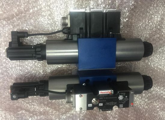 Proportionales Richtungsventil Rexroth R900931371 4WREE10W50-2X/G24K31/A1V 4WREE10W50-22/G24K31/A1V