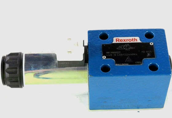 Richtungskolbenventil Rexroth R900593277 4WE10C3X/CG24N9K4 4WE10C33/CG24N9K4