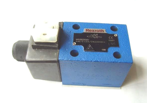 Richtungskolbenventil Rexroth R900915651 4WE10C3X/CW230N9K4 4WE10C33/CW230N9K4