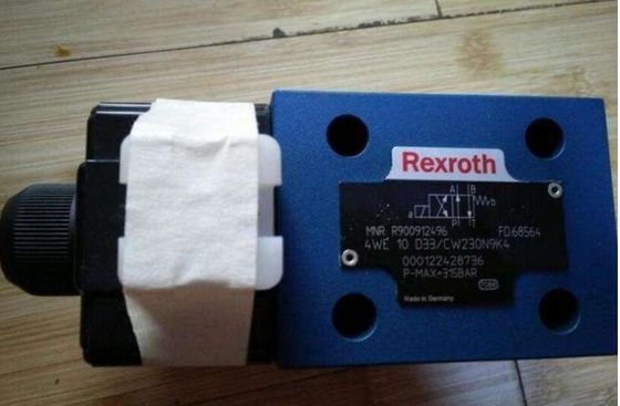 Richtungskolbenventil Rexroth R900912496 4WE10D3X/CW230N9K4 4WE10D33/CW230N9K4